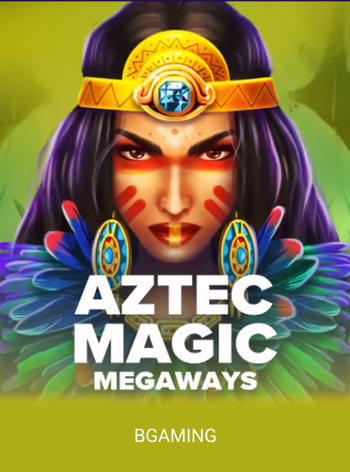 Aztec Magic Megaways