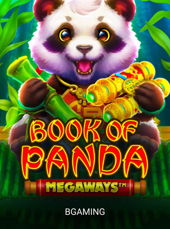 Book of Panda Megaways