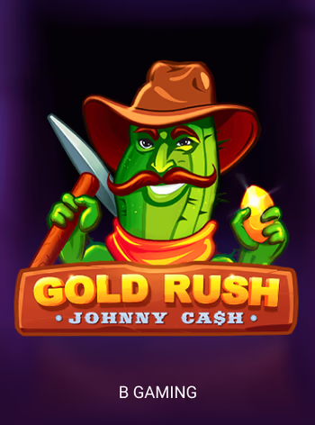 Gold Rush with Johnny Cash