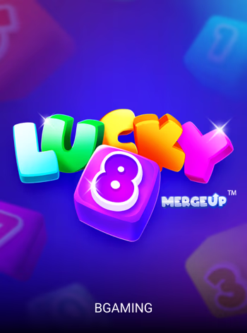 Lucky 8 Merge Up