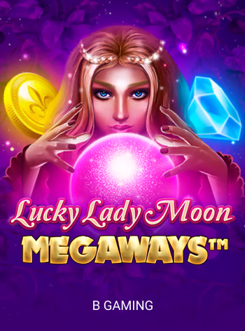 Lady Wolf Moon Megaways