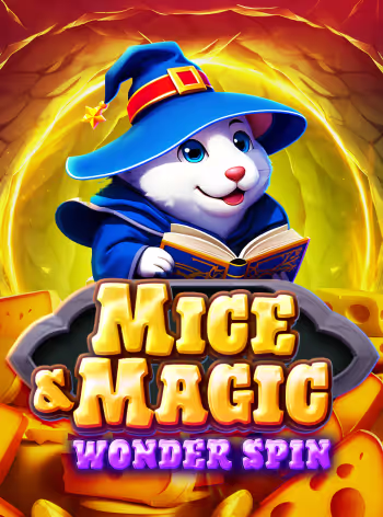 Mice & Magic Wonder Spin