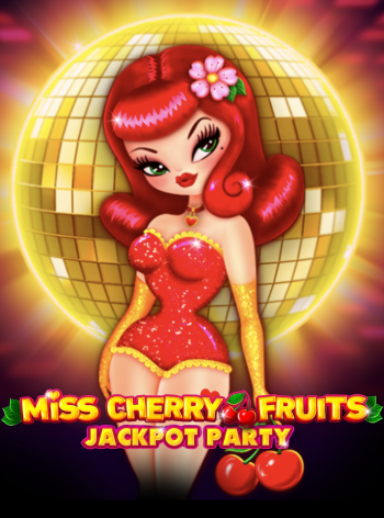 Miss Cherry Fruits Jackpot Party