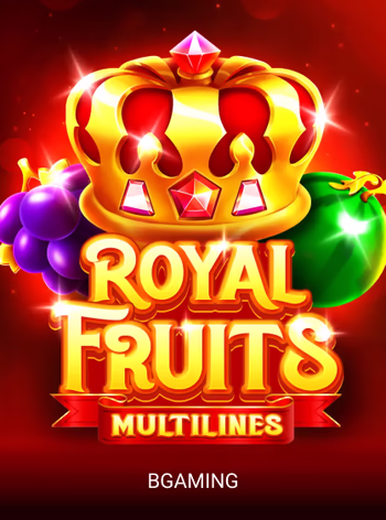 Royal Fruits MultiLines