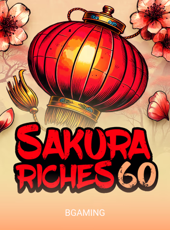 Sakura Riches 60
