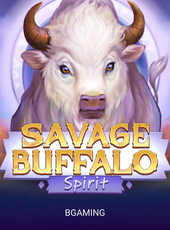 Savage Buffalo Spirit