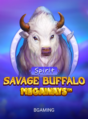 Savage Buffalo Spirit Megaways