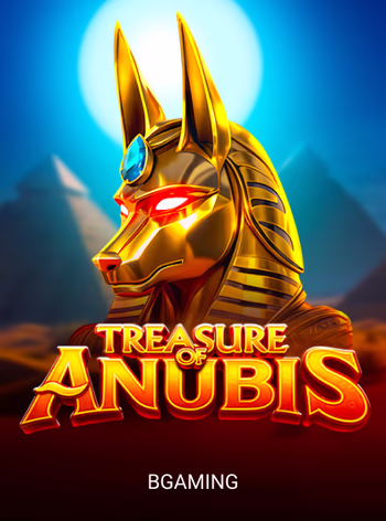Treasure of Anubis