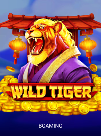 Wild Tiger