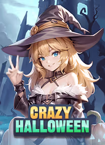 Crazy Hallo ween