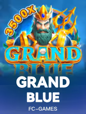 GRAND BLUE