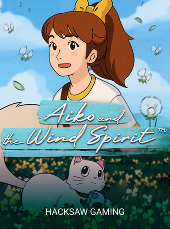 Aiko and the Wind Spirit