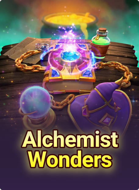 Alchemist Wonders