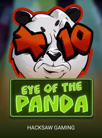 Eye of the Panda