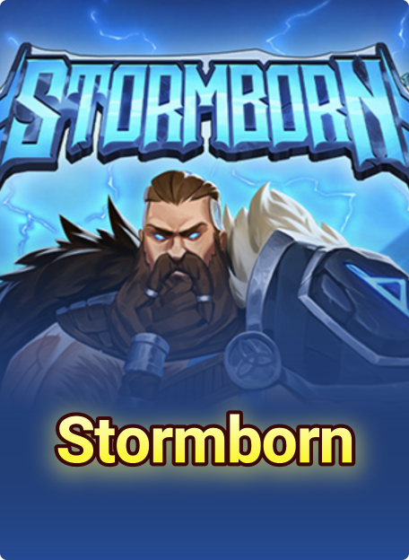 Stormborn