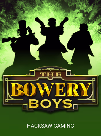 The Bowery Boys