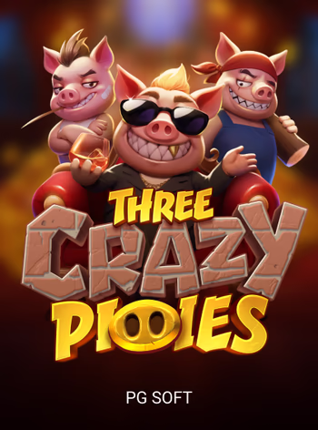 ThreeCrazyPiggies