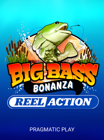 Big Bass Bonanza - Reel Action