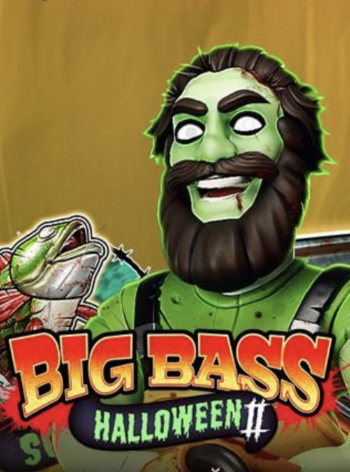 Big Bass Halloween 2
