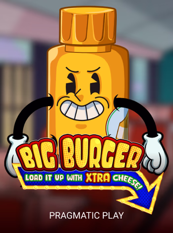 Big Burger Load It up with Xtra Cheese