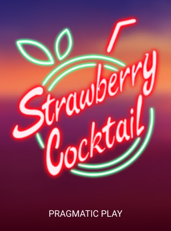 Strawberry Cocktail