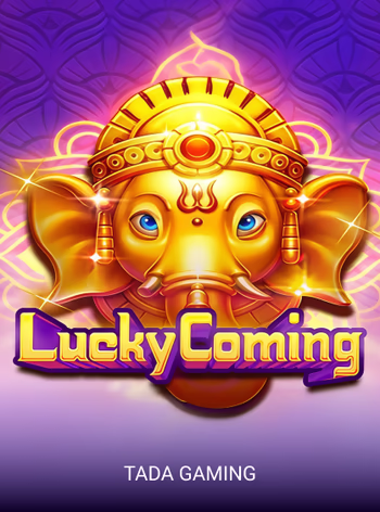 Lucky Coming