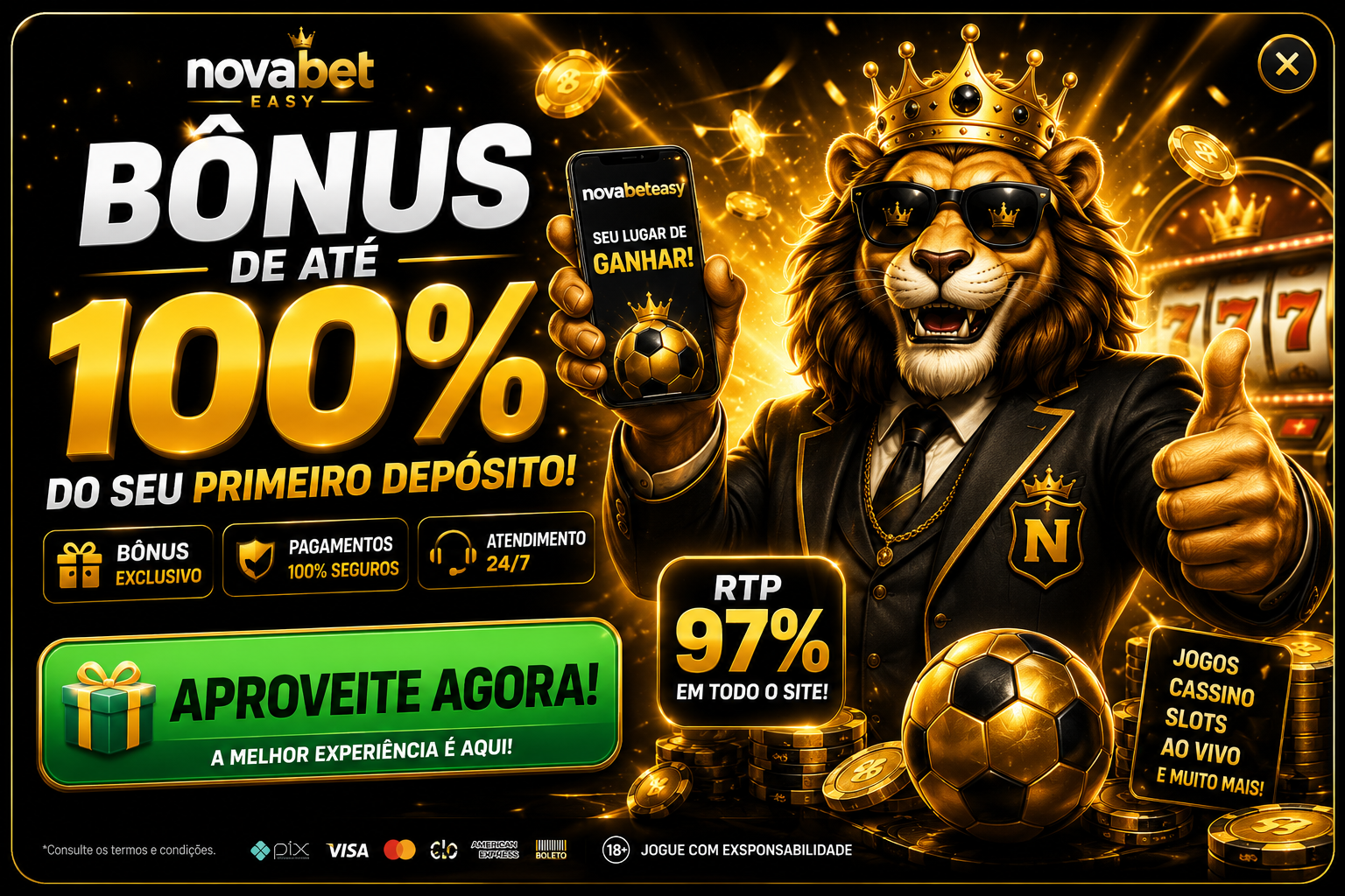 Promoção